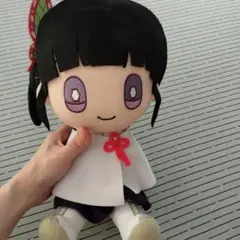 栗花落カナヲ ぬいぐるみ