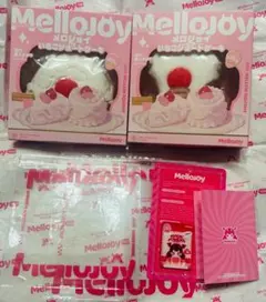 メロジョイスクイーズ シークレット カップケーキ - メルカリ