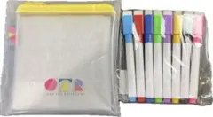 JALライフベスト ペンケース 筆箱 ポーチ 空を飛んだそのあと - メルカリ