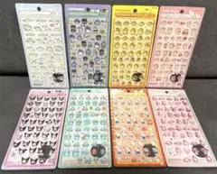 【正規品】ボンボンドロップシールmini サンリオ　コンプリート