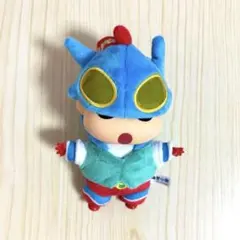 【TOPTOY クレヨンしんちゃん】アクション仮面