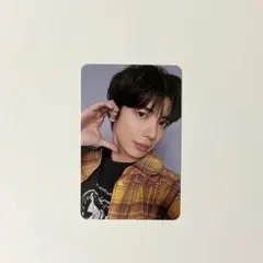 TXT テヒョン トレカ tomorrow weverse B