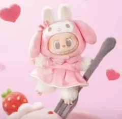 ラブブlabubu THE MONSTERS × サンリオMYMELODY