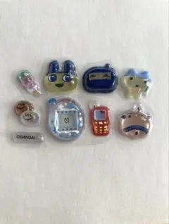 【正規品】ボンボンドロップ　たまごっち　おすそ分け　まめっち　おやじっち