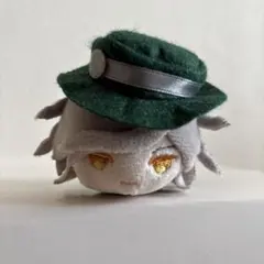巌窟王 エドモン・ダンテス　ぬいぐるみストラップ　もちマス 巌窟王 エドモン・ダンテス ぬいぐるみストラップ もちマス - メルカリ