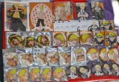 NARUTO　うずまきナルト　グッズ　セット