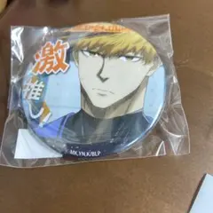 ブルーロック 國神 錬介 激推し缶バッジ