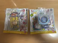 たまごっち カスタムキーリング２・2個セット ブルーウォーター シークレットのサムネイル