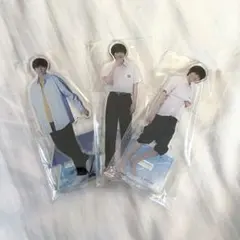 美品！西垣匠　アクリルスタンド　アクスタ　みなしょー　みなと商事コインランドリー