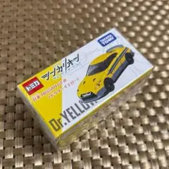トミカ　シンカリオン　NISSAN GT-R ドクターイエロー　シュリンク付のサムネイル
