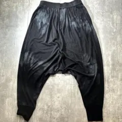 Julius sample品 22aw サルエルパンツ Julius sample品 22aw サルエルパンツ - メルカリ