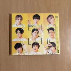 HELLO HELLO CD・DVDセット