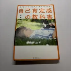 自己肯定感の教科書 中島輝
