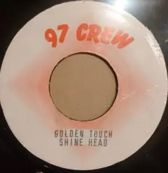 レア! Shine Head - Rough & Rugged