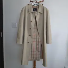 美品 90s Burberrys ステンカラーコート ノバチェック L - メルカリ