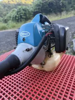 プロ仕様‼️完全整備‼️共立 RMA315 エンジン刈払機 草刈機 背負式 プロ仕様‼️完全整備‼️共立 RMA315 エンジン刈払機 草刈機 背負式