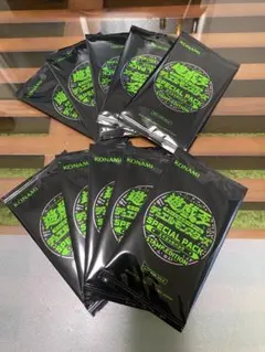 遊戯王OCG　初期　未開封パック 遊戯王 初期 Vol.1 ボリューム1 未開封パック パック ➂ 1枚の通販