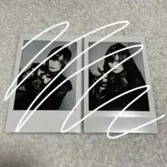 JILUKA Boogie Zyean Sena Ricko チェキ　新旧衣装