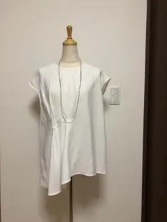 ほぼ未使用 グローバルワーク カットソー M