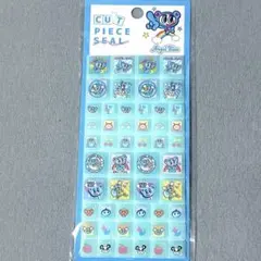 ANGELBLUE カットピースシール　タイルシール