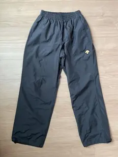 【DESCENTE】チタンサーモパンツ　ブラック　L