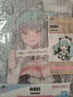 ニケ 一番くじ 勝利の女神 NIKKE C賞 プリバティ アクリルボード
