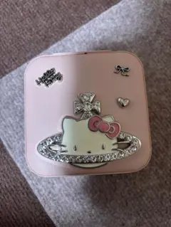 ハローキティ アクセサリー収納ケース