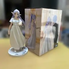☆『葬送のフリーレン』✨フリーレン✨《ルミナスタ》フィギュア❣️ 【新品未使用】