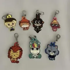 三代目JSB チャームセット