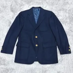 【美品】J.PRESS ジェイプレス キッズ ブレザー 金ボタン 紺ブレ　150