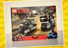 [NEW] レゴ 76179 スーパー・ヒーローズ　バットマン&セリーナ・カイル