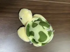 カメ ぬいぐるみ マスコット