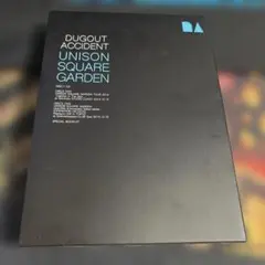 UNISON SQUARE GARDEN DUGOUT ACCIDENT