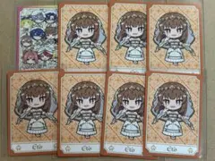 カラフルピーチ アラビアンナイト トレカ えとのサムネイル