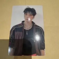 NEXZ ソゴン　TOMOYA BEAT-BOXER タワーレコード特典