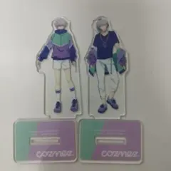 ParadoxLive パラライ 珂波汰 那由汰 アクリルスタンド DESIRE - メルカリ