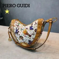 【美品】PIERO GUIDI ピエログイディ マジックサーカス ショルダーのサムネイル