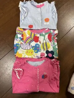 NEXT ロンパース　3m セット