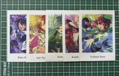 あんスタ ぱしゃっつ P.A.shots!! Vol.6 Knights 5枚