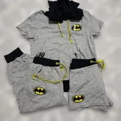 BATMAN ルームウェア セットアップ 3点セット