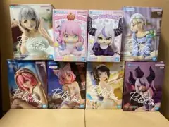 ホロライブ #hololive IF プライズフィギュア　￼8点