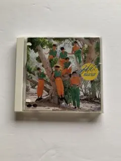 光GENJI CD Hi!