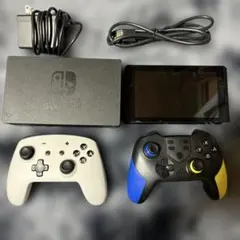 l*l様 Nintendo Switch 本体 ドック プロコンセット - メルカリ