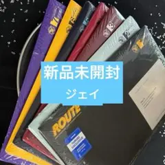 新品未開封 ENHYPEN アルバム THE SIN BLISS ジェイ　JAY