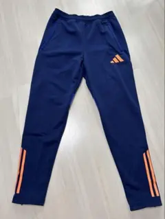 adidas サッカー トレーニングパンツ ネイビー Mのサムネイル