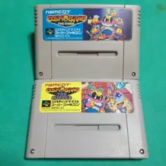 コズモギャング ザ ビデオ コズモギャング ザ パズル 2本セット