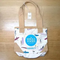 Whole Foods Market トートバッグ ハワイ
