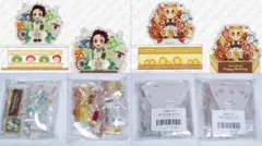 新品】鬼滅の刃 悲鳴嶼行冥 誕生祭 2023 ケーキ型 アクリルスタンド