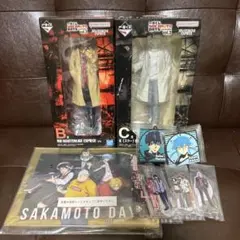 サカモトデイズ 一番くじ B賞 C賞 まとめ売り