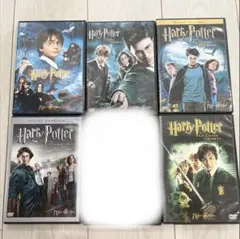 ハリー・ポッターシリーズ